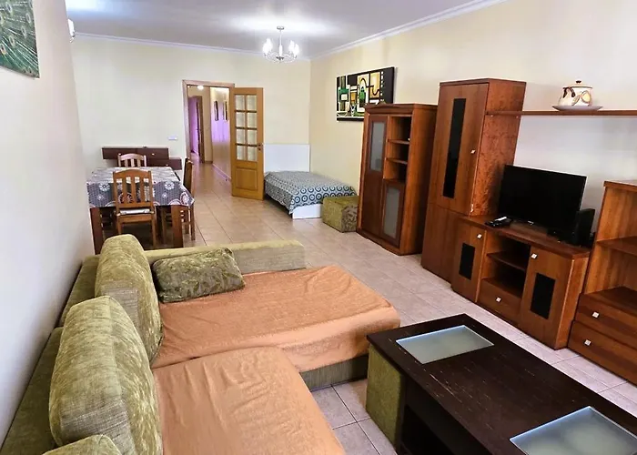 Odete Túnel - Apartamento *