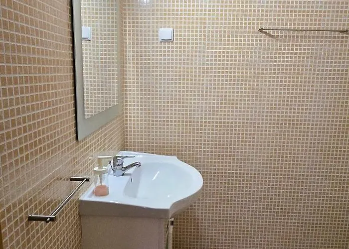 Apartamento Odete Túnel -