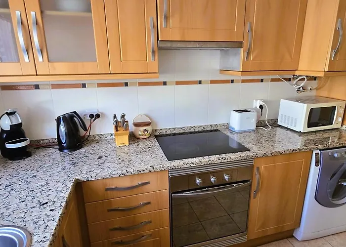 Appartement Odete Tunel - Albufeira